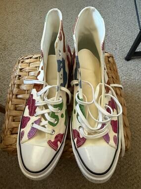 Converse | Shoes | Vtg Converse Cons Wells Ox Shoes Mens  display picture 3